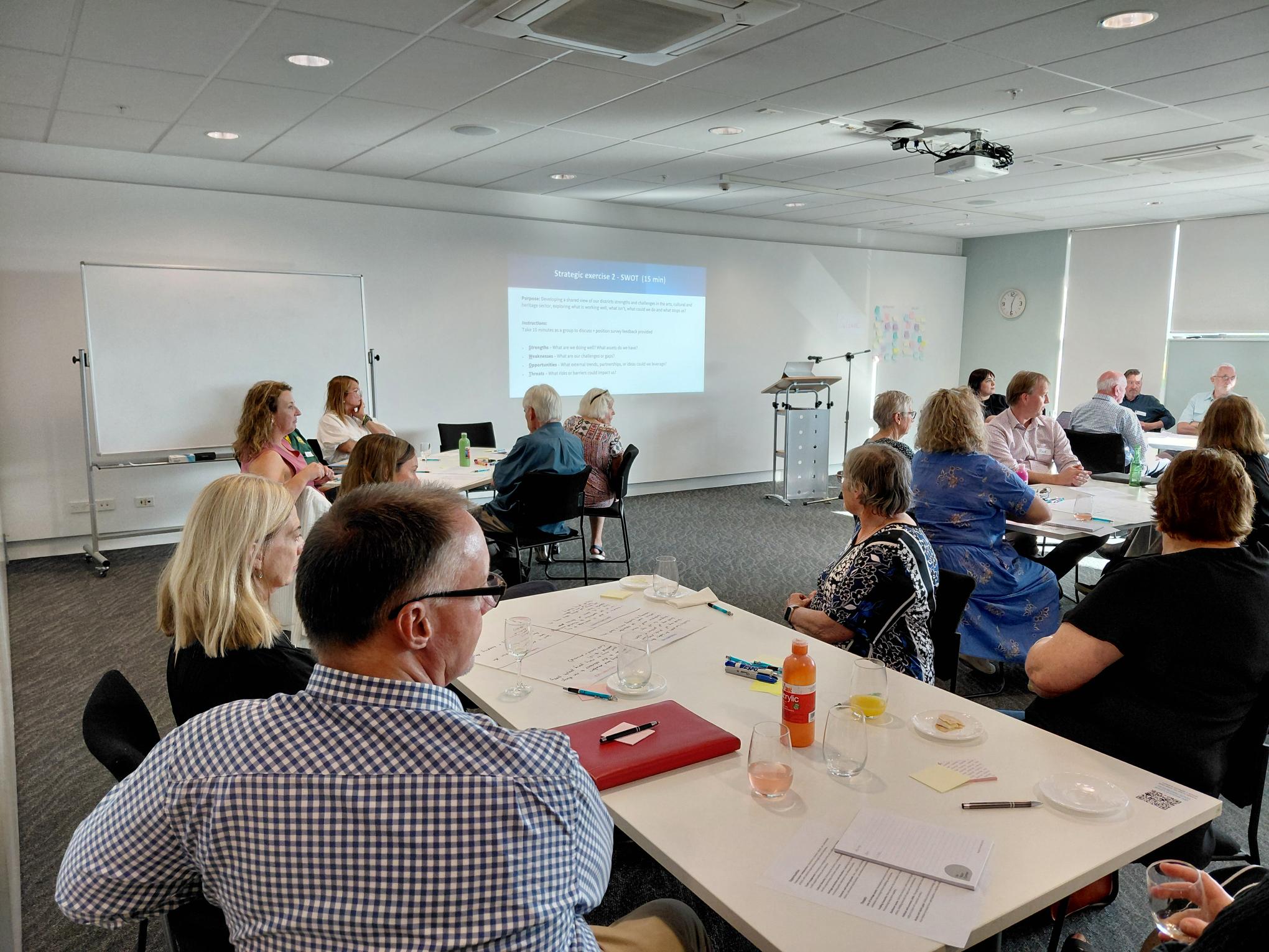 strategy stakeholder workshop - 7 November 2025